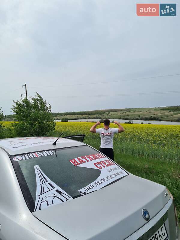 Седан Geely FC 2009 в Запорожье