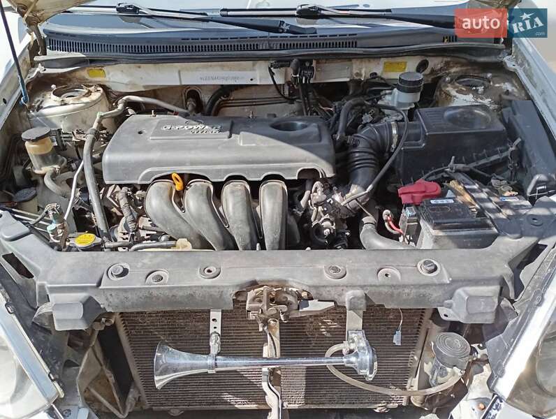 Седан Geely FC 2008 в Баштанке фото 6 Седан Geely FC 2008 в Баштанке