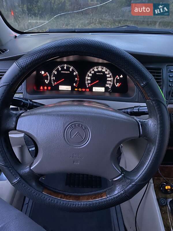 Седан Geely FC 2008 в Подільську