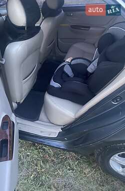 Седан Geely FC 2008 в 