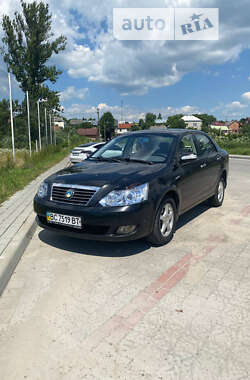 Седан Geely FC 2008 в Львові