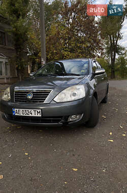 Седан Geely FC 2009 в Кривому Розі