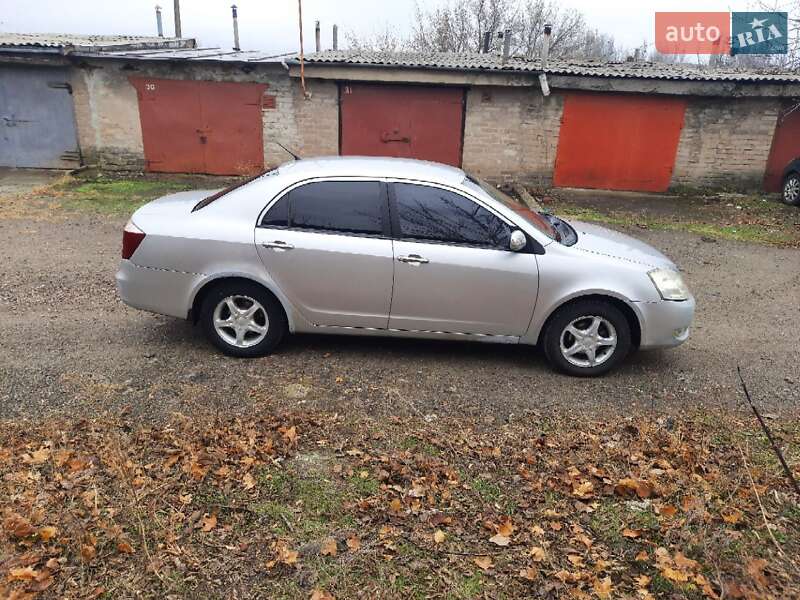 Седан Geely FC 2008 в Краматорську