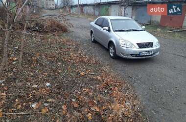 Седан Geely FC 2008 в 