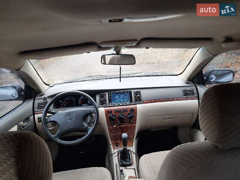 Седан Geely FC 2008 в Краматорську