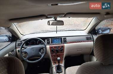 Седан Geely FC 2008 в 