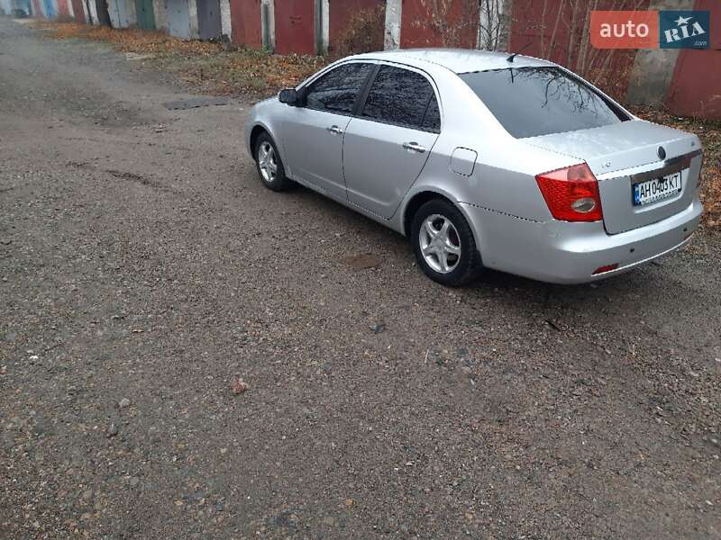 Седан Geely FC 2008 в Краматорську