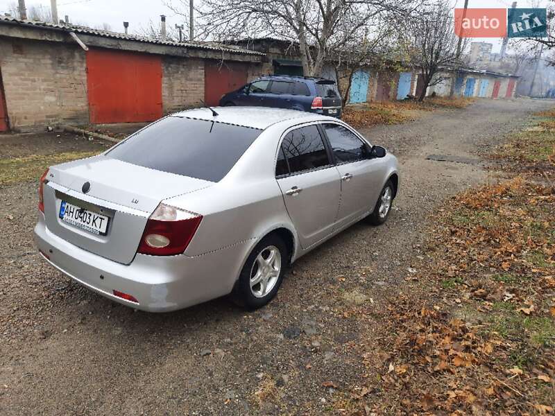 Седан Geely FC 2008 в Краматорську