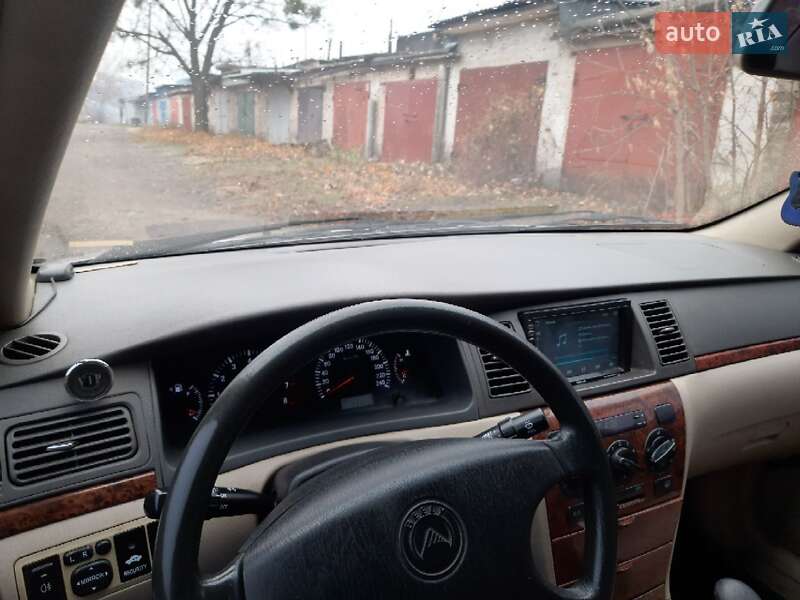 Седан Geely FC 2008 в Краматорську