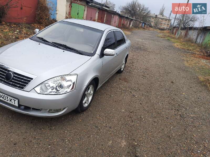 Седан Geely FC 2008 в Краматорську