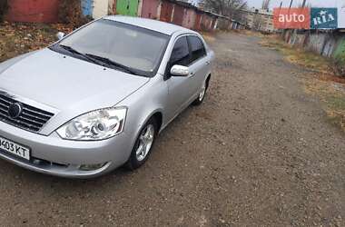 Седан Geely FC 2008 в 