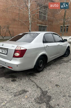 Седан Geely FC 2009 в 