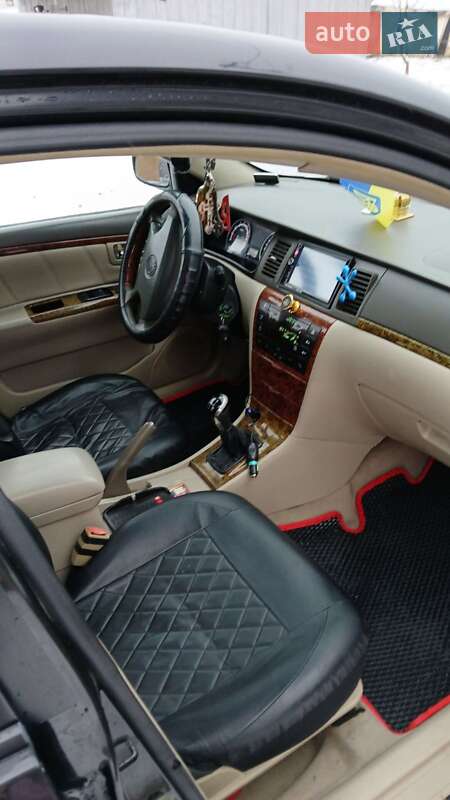 Седан Geely FC 2008 в Волоке