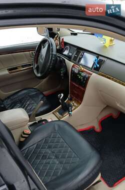 Седан Geely FC 2008 в 