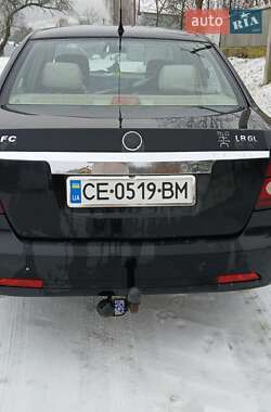 Седан Geely FC 2008 в 