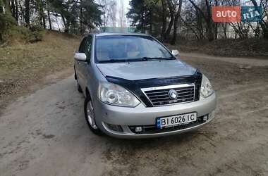 Седан Geely FC 2009 в Горішніх Плавнях