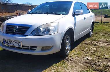 Седан Geely FC 2008 в 