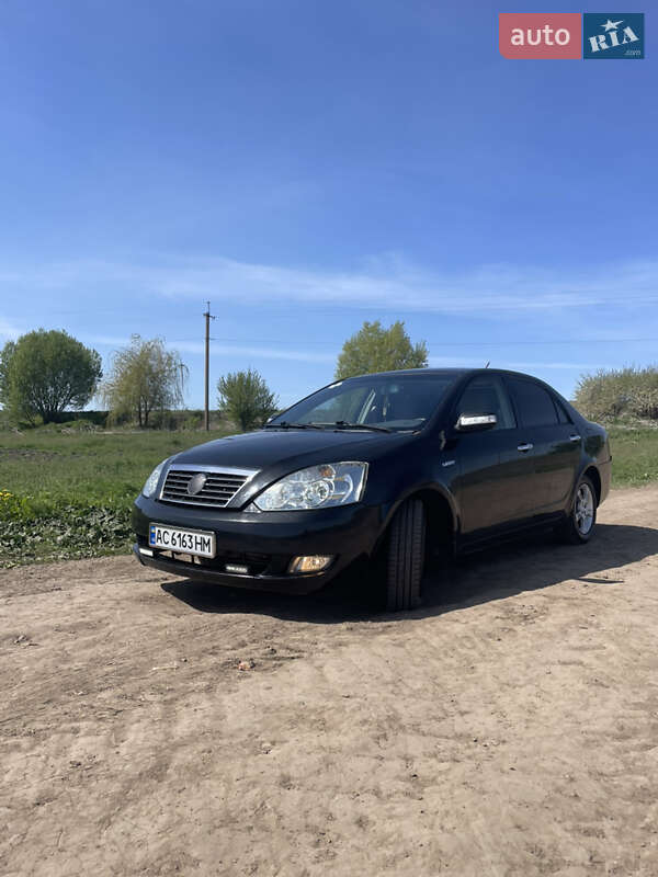 Седан Geely FC 2008 в Луцке
