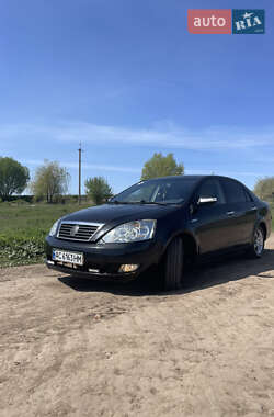 Седан Geely FC 2008 в 