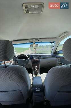 Седан Geely FC 2008 в 