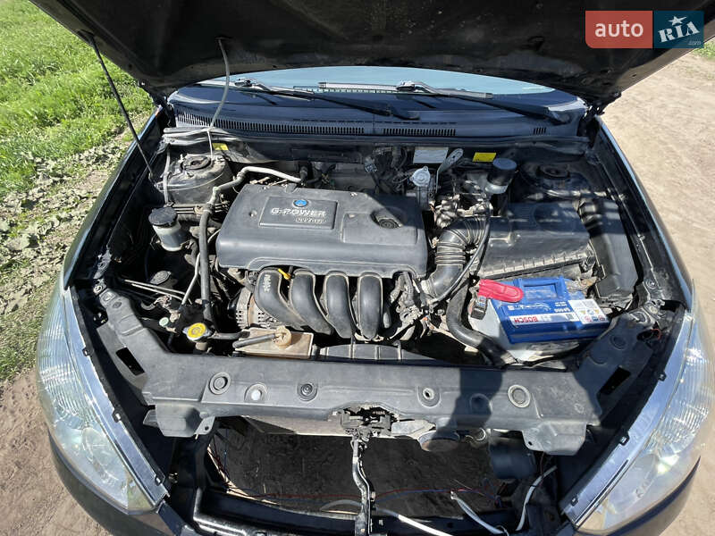 Седан Geely FC 2008 в Луцке