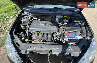 Седан Geely FC 2008 в 