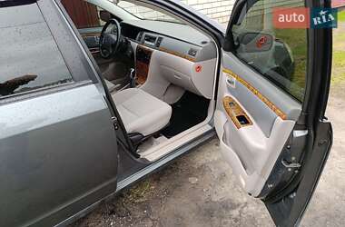 Седан Geely FC 2009 в 