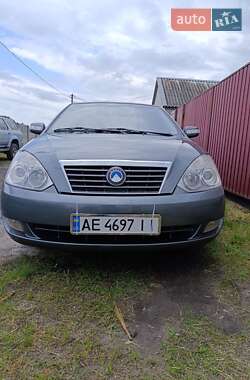 Седан Geely FC 2009 в 