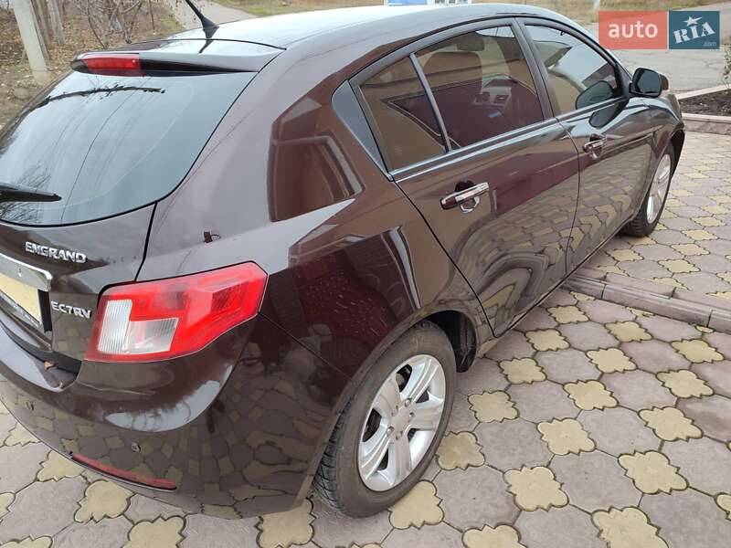 Седан Geely FC 2012 в Одесі фото 2 Седан Geely FC 2012 в Одесі