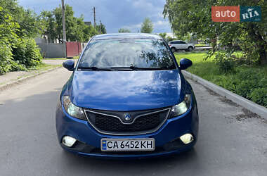 Седан Geely FC 2014 в 