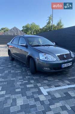 Седан Geely FC 2009 в Миколаєві