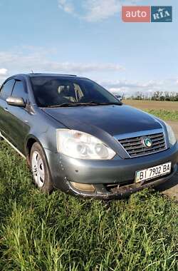 Седан Geely FC 2008 в Синельниковому