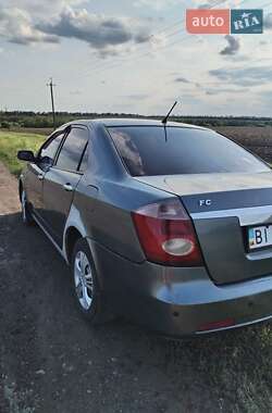Седан Geely FC 2008 в 