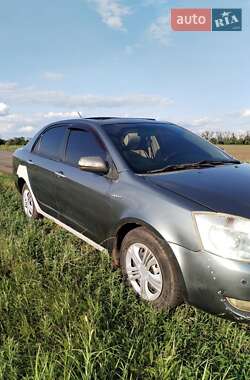 Седан Geely FC 2008 в 