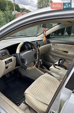 Седан Geely FC 2009 в 
