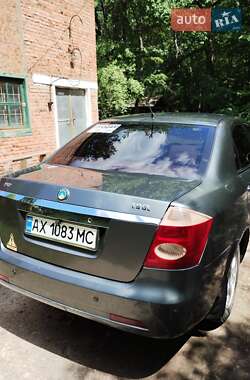 Седан Geely FC 2008 в 