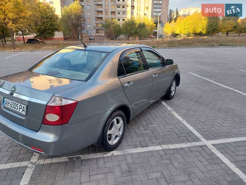 Седан Geely FC 2008 в Краматорске