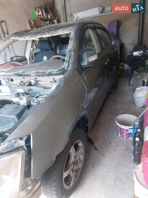 Седан Geely FC 2008 в Краматорске