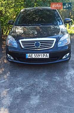 Седан Geely FC 2013 в 