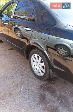 Седан Geely FC 2013 в 