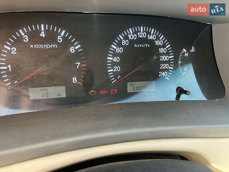 Седан Geely FC 2009 в Одесі