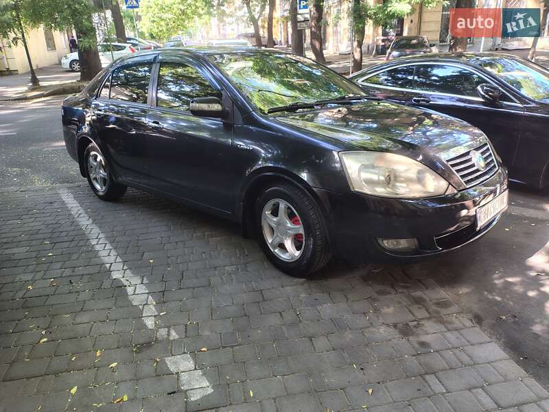 Geely FC 2008