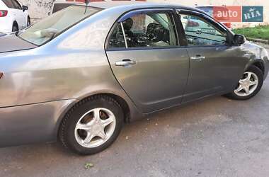 Седан Geely FC 2008 в 