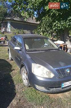 Седан Geely FC 2008 в 