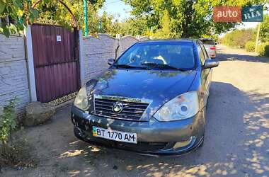 Седан Geely FC 2008 в Баштанке