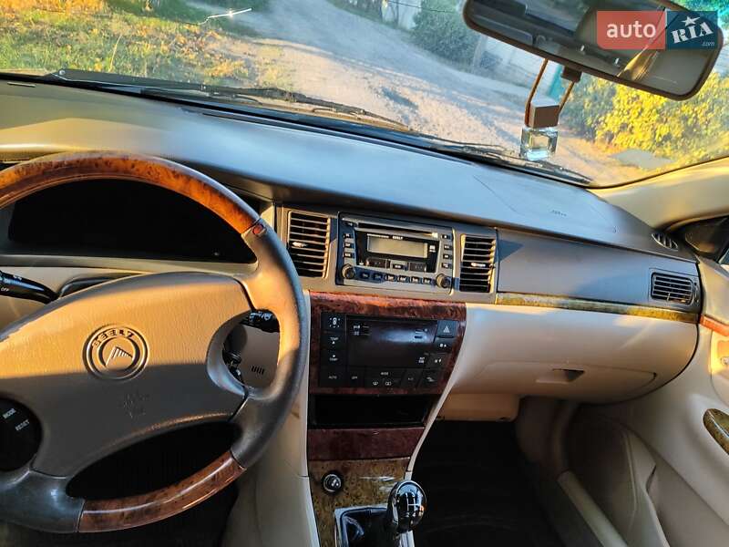 Седан Geely FC 2008 в Баштанці