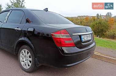 Седан Geely FC 2013 в 