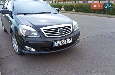 Седан Geely FC 2013 в 