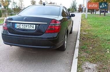 Седан Geely FC 2013 в 