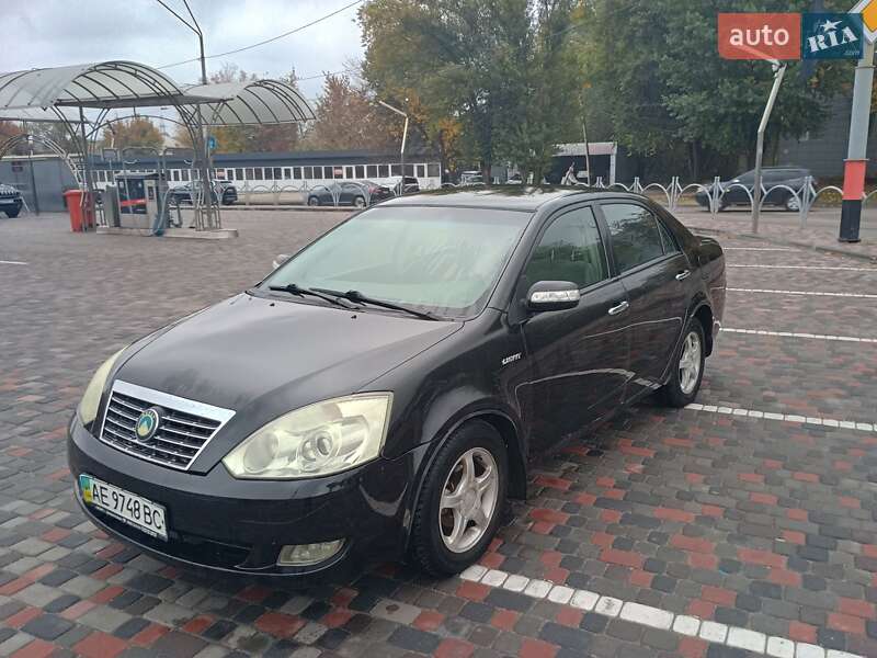 Седан Geely FC 2008 в 
